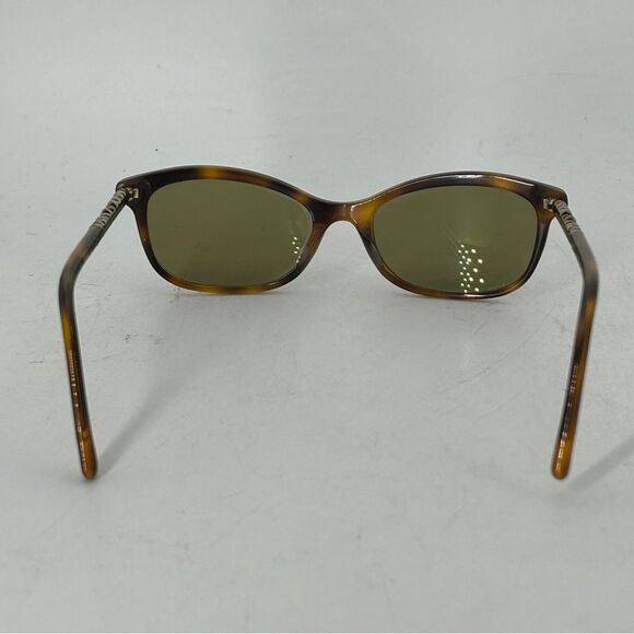 BURBERRY BE2231F Brown Gold sunglasses Optical nova Check plaid Frame 54mm 22 - Picture 8 of 16